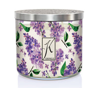 Fresh Lilac | 3-wick Candle
