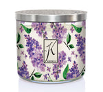 Fresh Lilac | 3-wick Candle