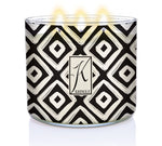 Geo | 3-wick Candle