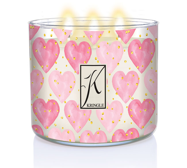 In Love | 3-wick Candle