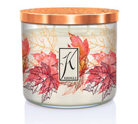 Leaf Peeper  | 3-wick Candle