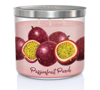 Passionfruit Punch | 3-wick Candle