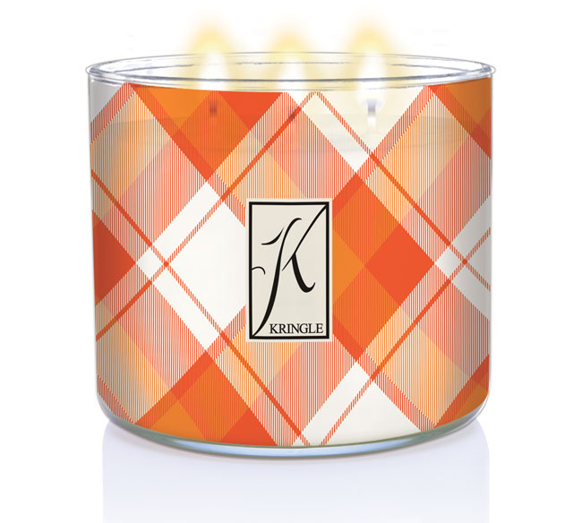 Pumpkin Waffles | 3-wick Candle