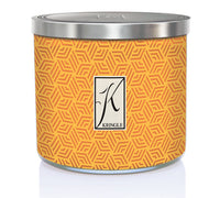 Vanilla Cone 3-Wick Candle