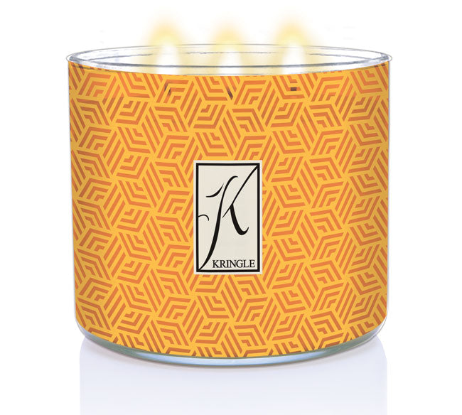 Vanilla Cone 3-Wick Candle