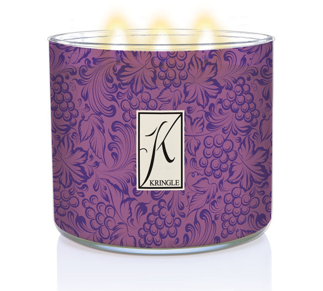Vineyard Harvest | 3-wick Candle