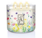 Wildflower Bliss | 3-wick Candle