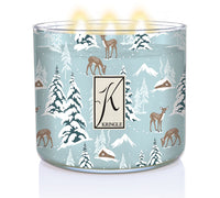 Winter Wonderland 3-wick - Kringle Candle Company