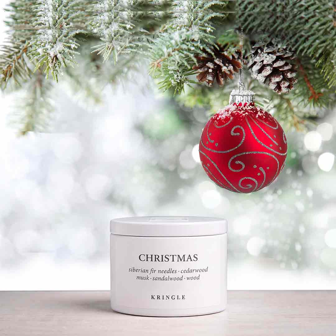 Christmas | 1-Wick Tin 3 oz