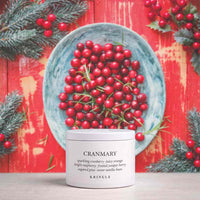 Cranmary | 1-Wick Tin 3 oz