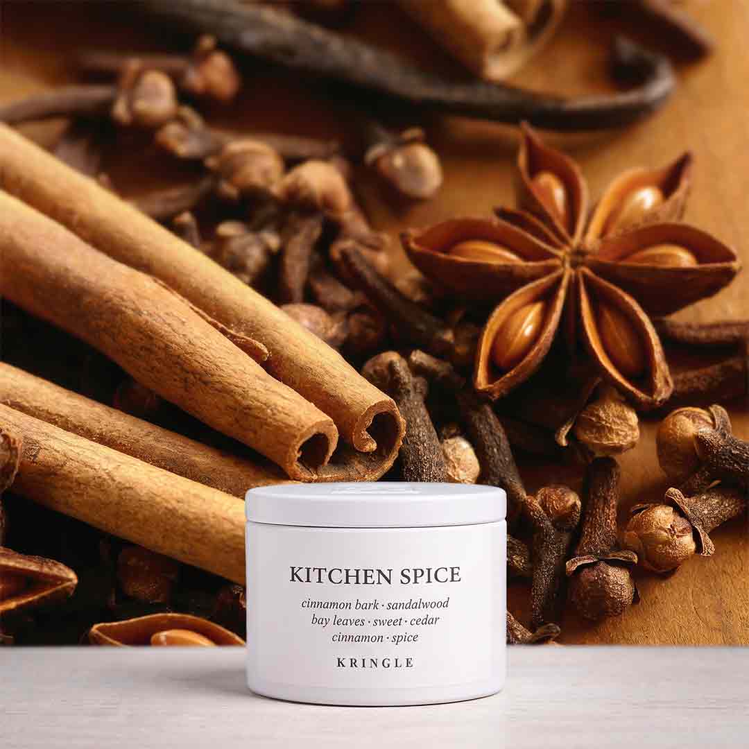 Kitchen Spice | 1-Wick Tin 3 oz