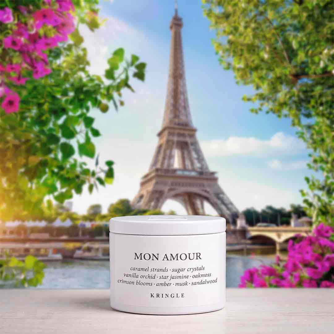 Mon Amour | 1-Wick Tin 3 oz