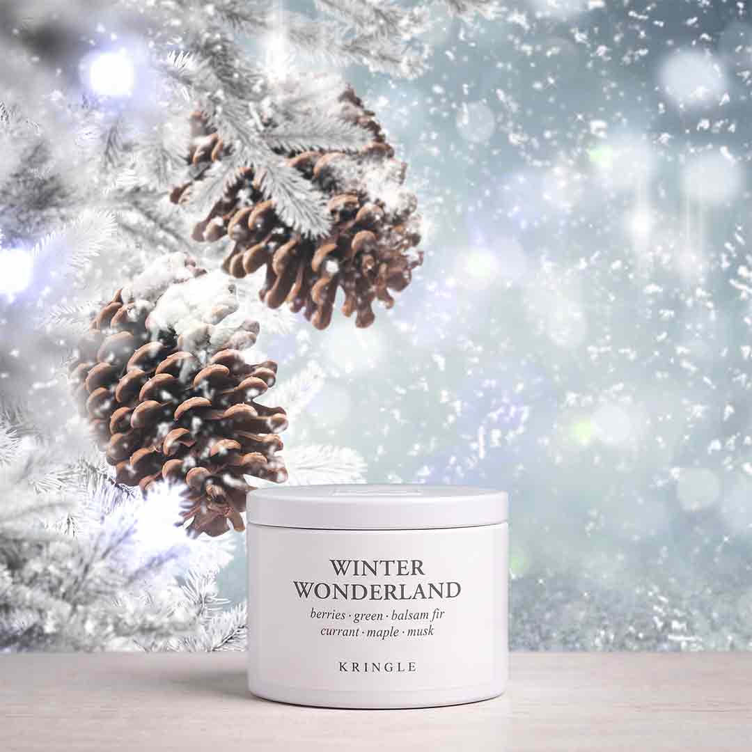 Winter Wonderland | 1-Wick Tin 3 oz