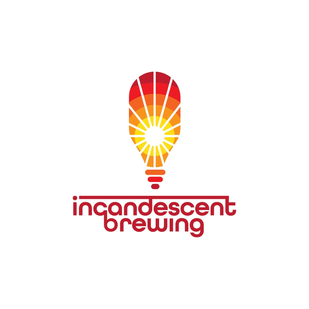 Incandescent Brewing Logo