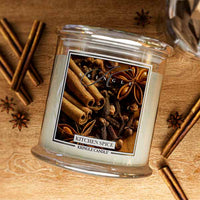 Kitchen Spice Scented 4-wick candle