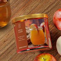 Apple Cider 3-Wick Candle
