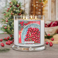 Cranmary  | XL 4-wick