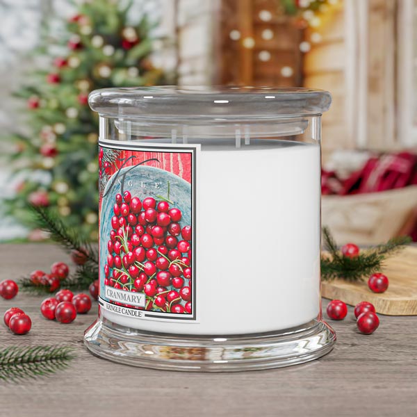 Cranmary  | XL 4-wick