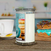 Donut Worry Large 2-wick
