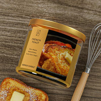 French Toast 3-Wick Candle