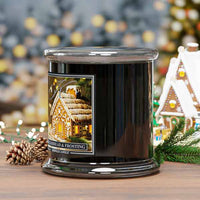 Gingerbread Frosting | XL 4-wick
