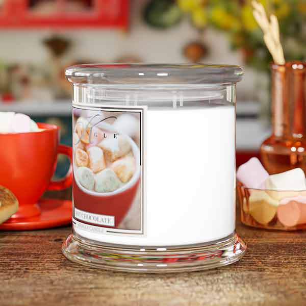 Hot Chocolate | 4-Wick Candle