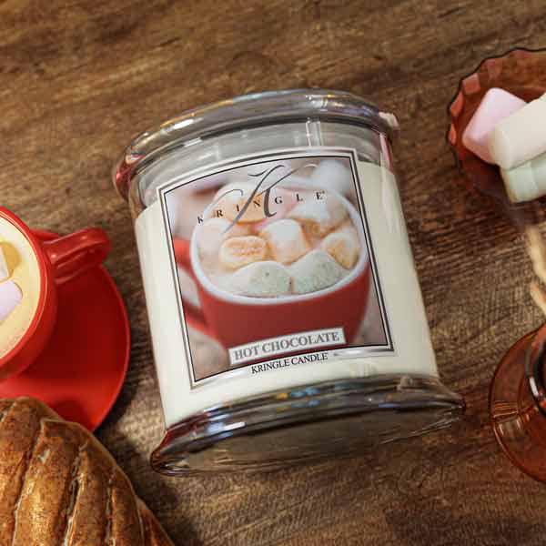 Hot Chocolate | 4-Wick Candle