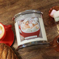 Hot Chocolate | 4-Wick Candle