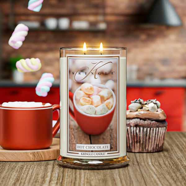 Hot Chocolate Large 2-wick