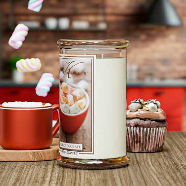 Hot Chocolate Large 2-wick