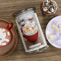 Hot Chocolate Large 2-wick