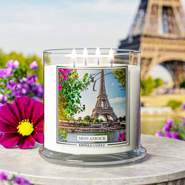 Mon Amour  | XL 4-wick BOGO50