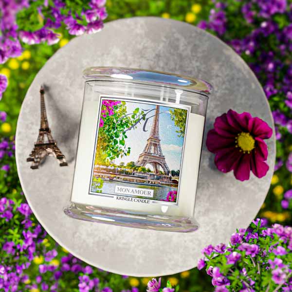 Mon Amour  | XL 4-wick BOGO50