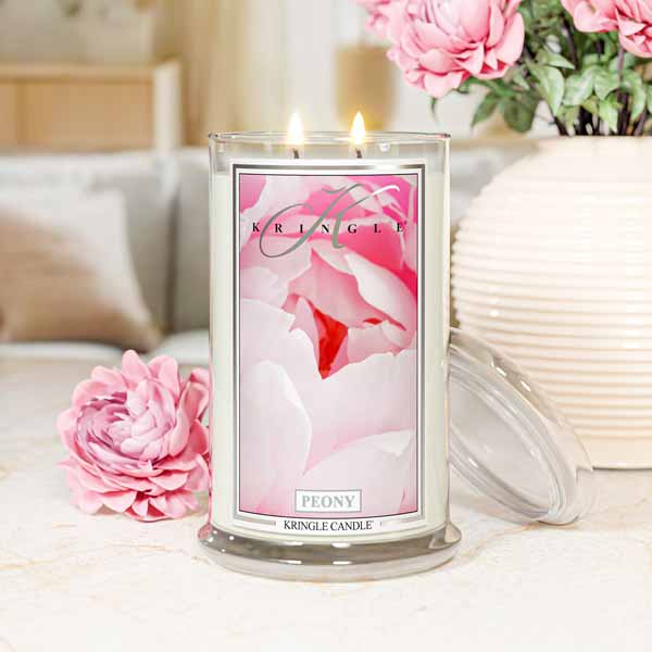 Peony Large 2-wick BOGO50