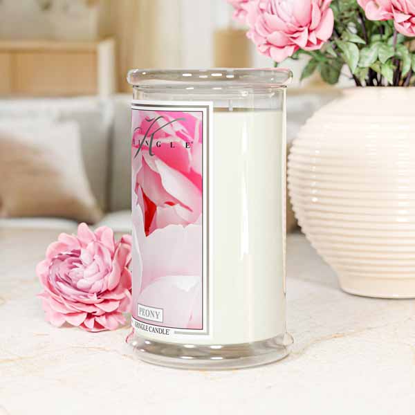 Peony Large 2-wick BOGO50