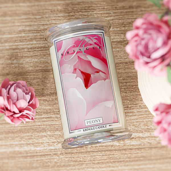 Peony Large 2-wick BOGO50