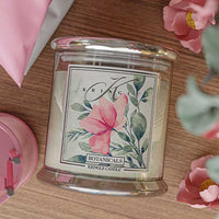 Botanicals Floral Scented 4-wick Candle - Kringle Candle