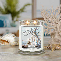 Coral Medium 2-Wick - Kringle Candle Company