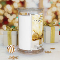 Gold & Cashmere Large 2-wick