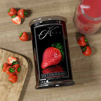 Juicy Strawberry Scented Large 2-wick Candle - Kringle Candle Company