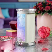Watercolors Large 2-wick candle - Kringle Candle Store