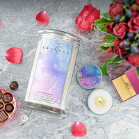 Watercolors Large 2-wick candle - Kringle Candle Store
