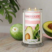 Avocado & Palm  Large 2-wick - Kringle Candle Company