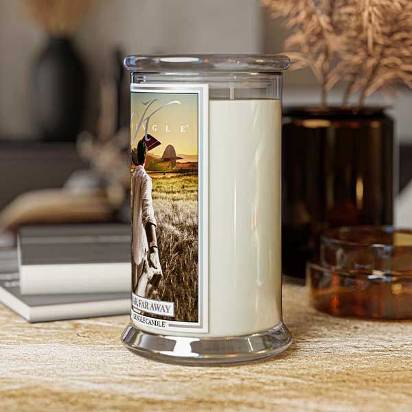 Far, Far Away Large 2-wick - Kringle Candle Company