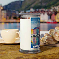 Salt Water Taffy Scented Large 2-wick - Kringle Candle Company