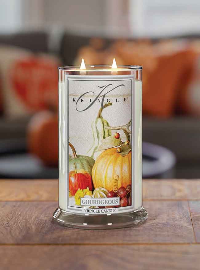 Gourdgeous Large 2-wick