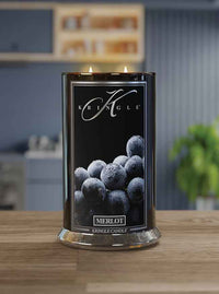 Merlot  | Large 2-wick - Kringle Candle Company