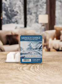 Arctic Highway Scented Wax Melt Lifestyle - Kringle Candle