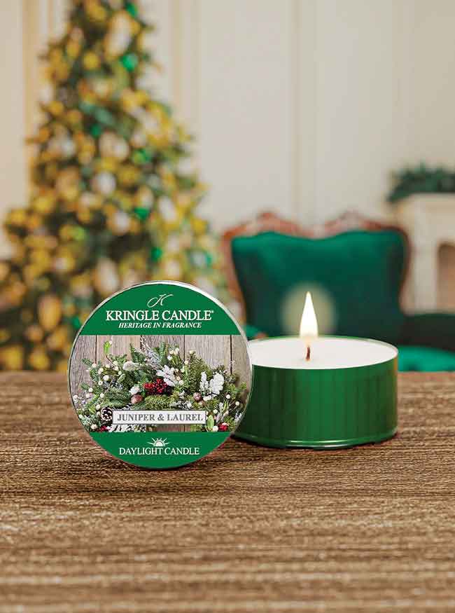 Juniper & Laurel | DayLight - Kringle Candle Company