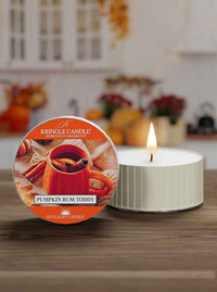 Pumpkin Rum Toddy  | DayLight - Kringle Candle Company